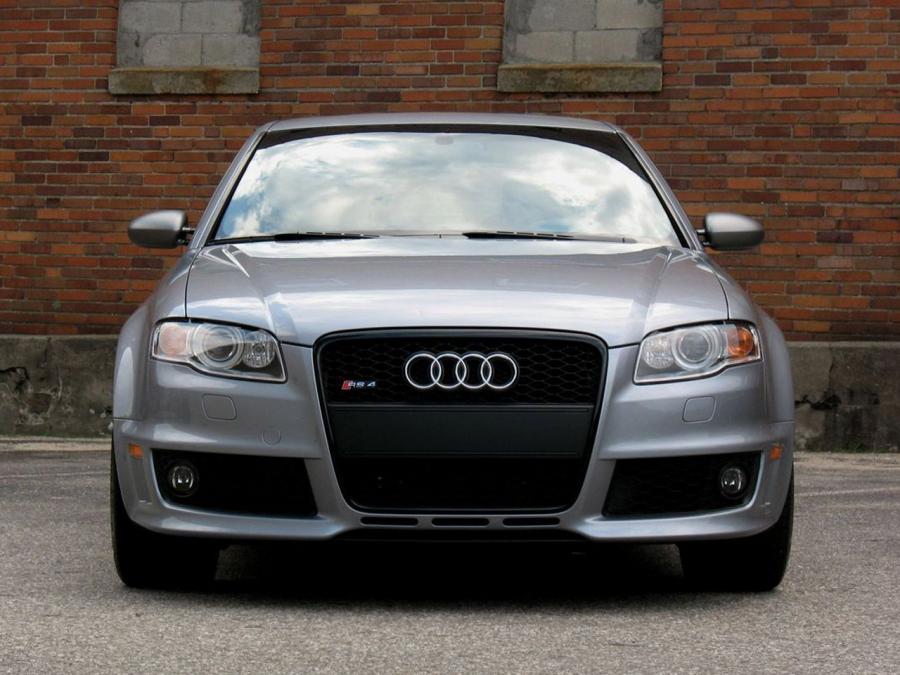  Audi RS4 Sedan (B7, 8E) 2005 года  (NA) (фото 42 из 45)